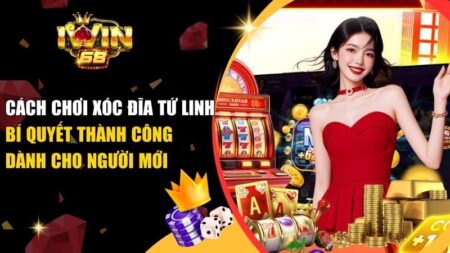 cách chơi xóc đĩa Tứ Linh